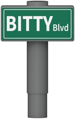 Funko Bitty Pop collectible display base connection detail