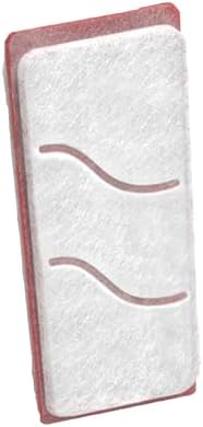 Six pack of ready to use disposable bio bag filters for aquariums.