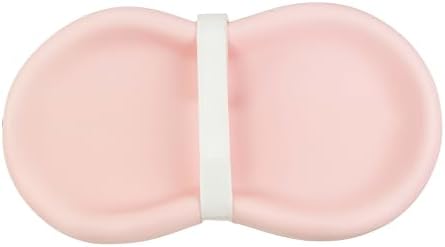 Keekaroo Peanut Changer contoured shape side view