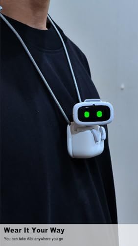 Emopet Aibi smart companion with animated eyes display
