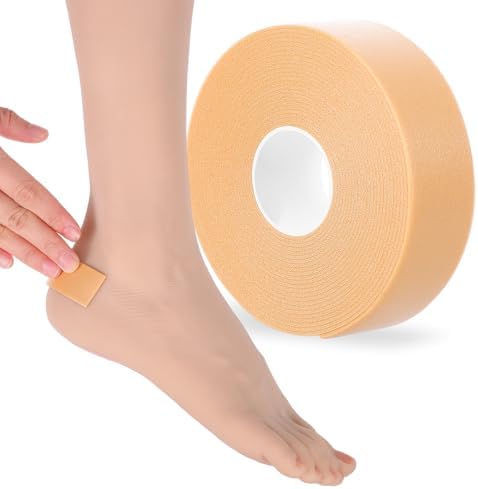 Three rolls of 5 meter blister tape showing total 15 meter value pack.