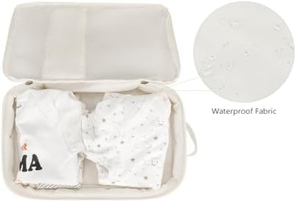 Momigo waterproof pouch storage for cloth diapers