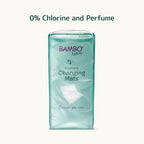 Bambo Nature disposable mat leak proof layer detail