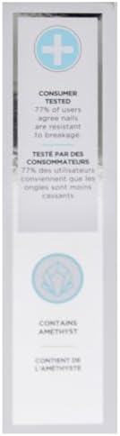 Sally Hansen 13.3 millilitre bottle of Super Strength Defense strengthener.