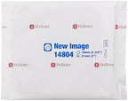 Hollister 14804 ostomy product box of five pack packaging view.
