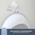 Lightweight dreambaby travel friendly potty training seat for boys and girls