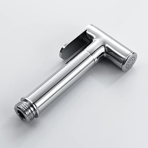 Handheld sprayer head with adjustable pressure control