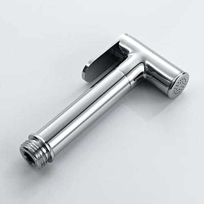 Handheld sprayer head with adjustable pressure control