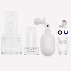Senstree Zaojiao adjustable float valve and mounting bracket