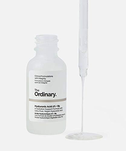 Multi-weight hyaluronic acid treatment for deep and surface skin moisture