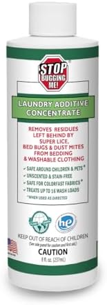 EcoClear lice treatment kit packaging showing 2-in-1 gel shampoo benefits