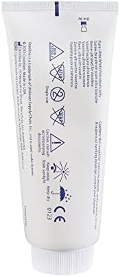 McKesson Covidien Vaseline white petrolatum ointment tubes for dry skin relief