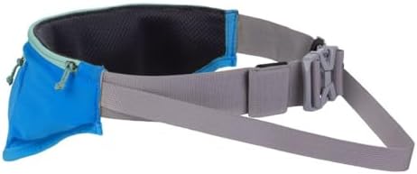 Ruffwear running belt showing leash attachment point