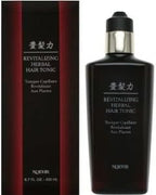 Authentic Noevir Japanese scalp revitalization treatment liquid formula with premium herbal extracts