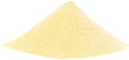 Fine orange texture of Birch And Meadow Carrot Powder