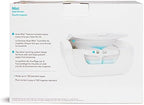 Components of Munchkin Mist Wipe Warmer including water reservoir