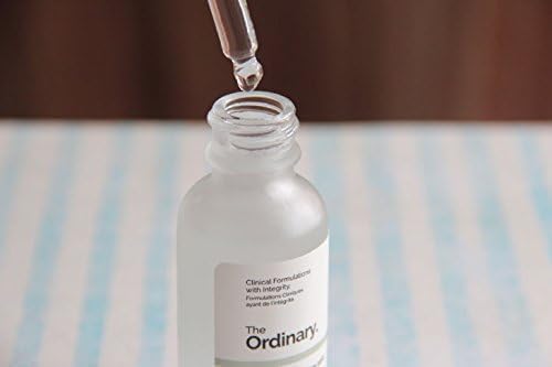 The Ordinary water-based serum for dynamic fine lines around eyes