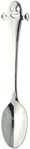 Nagao stainless steel Japanese cutlery set side view