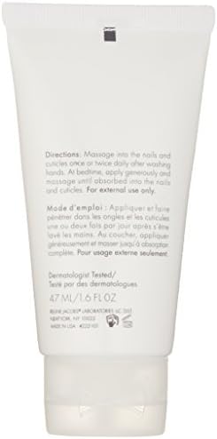 June Jacobs intensive hand and nail care product