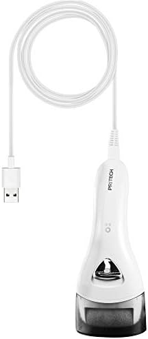 Close up of the 2-pin connector for Pritech BCM-1138 callus remover power cord