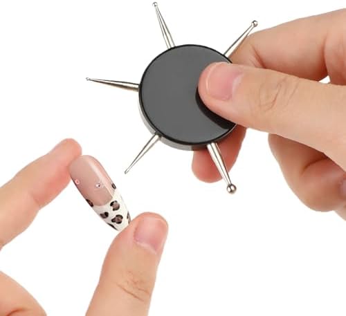 Professional nail art kit for manicure painting and tracing