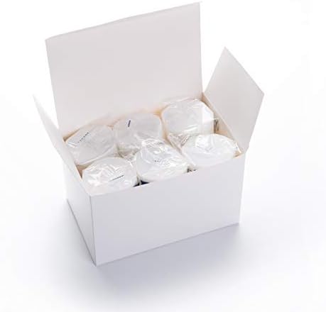 Six pack of Hospora medical cotton rolls four inches wide by eight feet long for hospital supplies