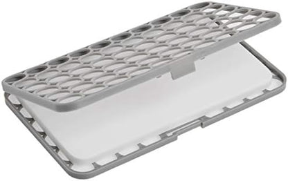 Ever Fresh pillowcase inside a baby wipe warmer unit