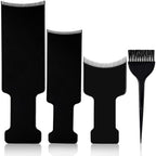 Three different sized highlighting boards from Mozeat Lens kit