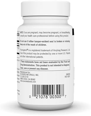 Imported Source Naturals Pycnogenol tablets for healthy blood circulation and aging