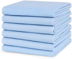 Close up of heavy absorbency fabric on Simpli-Magic underpad