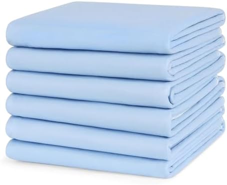 Close up of heavy absorbency fabric on Simpli-Magic underpad