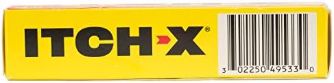 Authentic USA imported Itch-X anti-itch treatment for hives and allergies