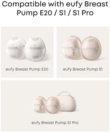 Eufy HeatFlow technology 24mm flange replacement components for S1 Pro