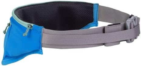 Side view of Ruffwear belt with zippered storage pockets