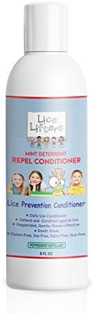 Lice Lifters 8 fluid ounce bottles for family use