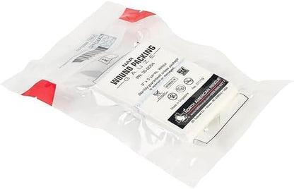 North American Rescue emergency trauma dressing showing low cube space design