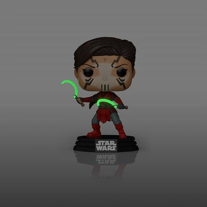 Funko POP Star Wars Tales of the Empire Morgan Elsbeth vinyl bobblehead in window packaging