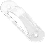 Child proofing light switch with clear guard