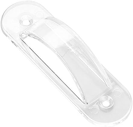 Child proofing light switch with clear guard