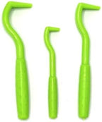 Safe tick extraction tool for safe pet grooming