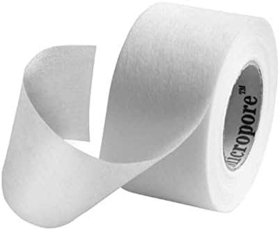 Authentic USA imported medical adhesive tape packaging dimensions.
