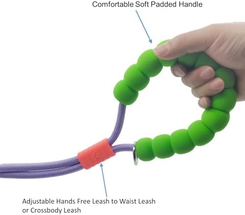 Doomanload hands free leash used for jogging