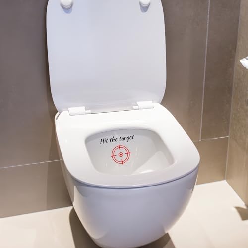 Teswey brand packaging for toilet training target stickers