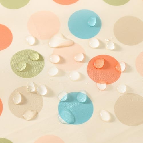 Side angle of a baby wearing the lightweight six to thirty months weaning bib