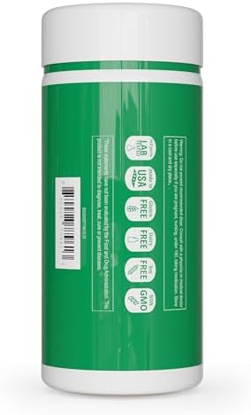 UpNourish premium blood sugar regulation formula vegan capsules for insulin sensitivity