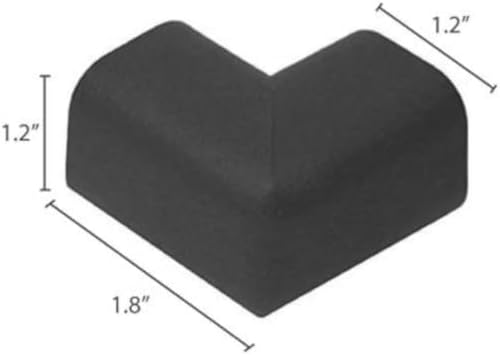 KidKusion 4 pack safety corner guards packaged for home child safety