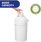 Chicco nappy bin compatible with regular trash bags