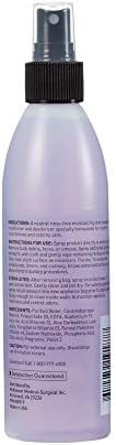 McKesson rinse-free perineal cleanser pump bottle packaging