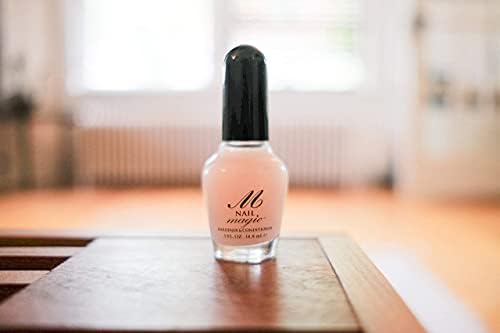 Nail Magic Nail Hardener And Conditioner box packaging exterior