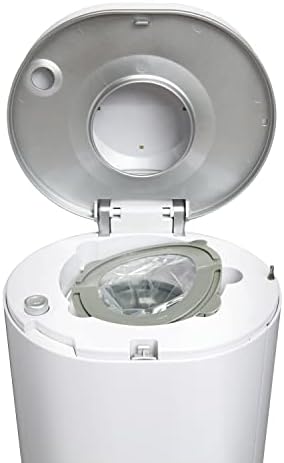 Diagram of Munchkin UV light transmission through refill bag
